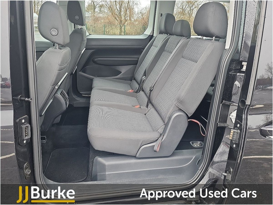 2025 Volkswagen Caddy CADDY LIFE TDI 122HP Disability Price €28,950