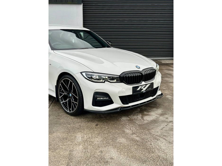 2020 BMW 3 Series 320d xDrive M Sport Auto €33,500