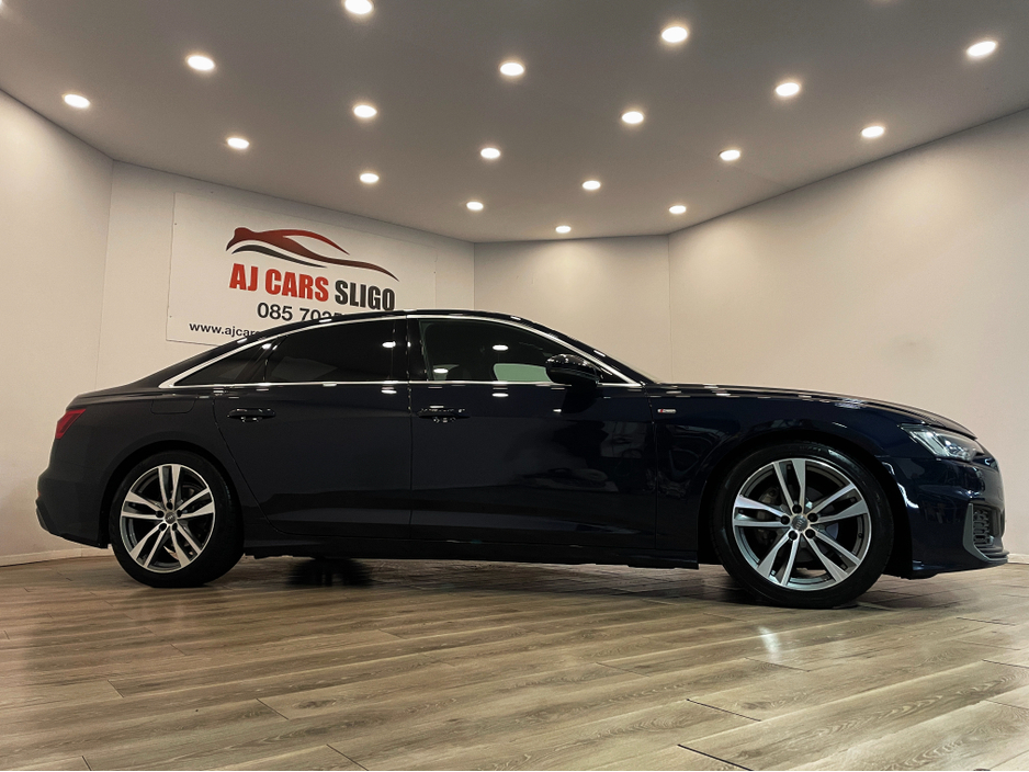 2018 Audi A6 2.0 TDI S LINE 40 204PS 4DR A AUTO €26,950