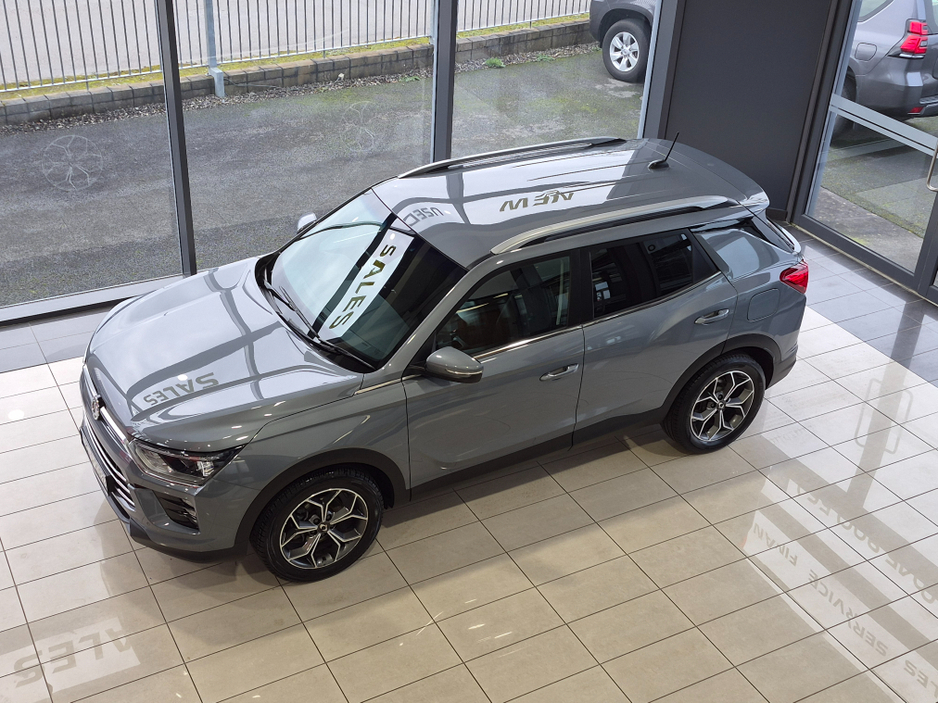 2023 Ssangyong Korando EL AUTO N1 COM €19,950