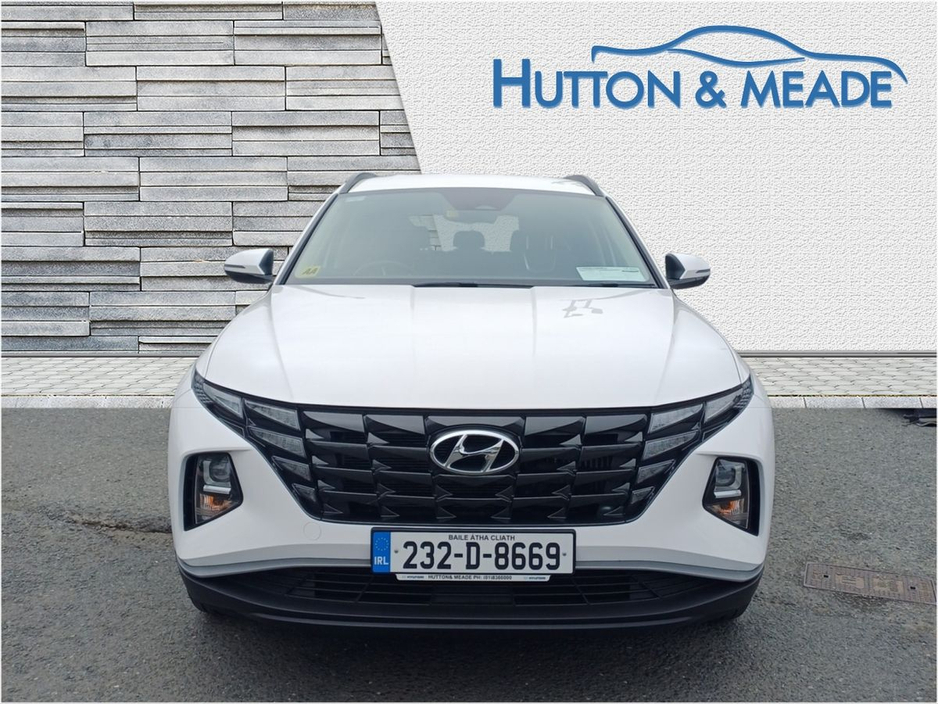 2023 Hyundai Tucson Executive HEV 1.6 Petrol 5dr €35,999