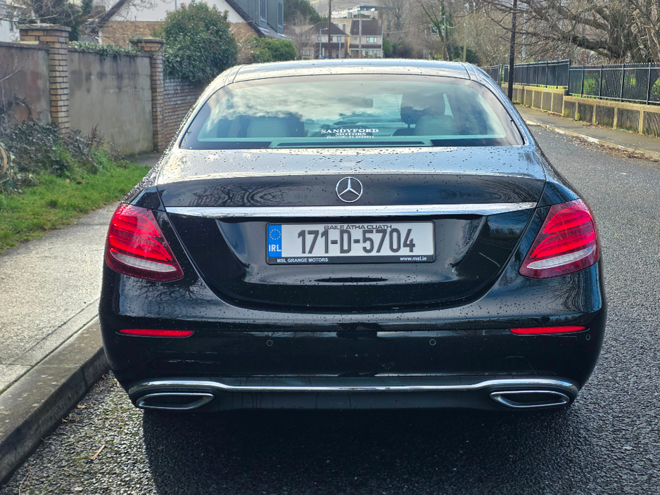 2017 Mercedes-Benz E Class E 200 d 200D 4DR Auto €23,950