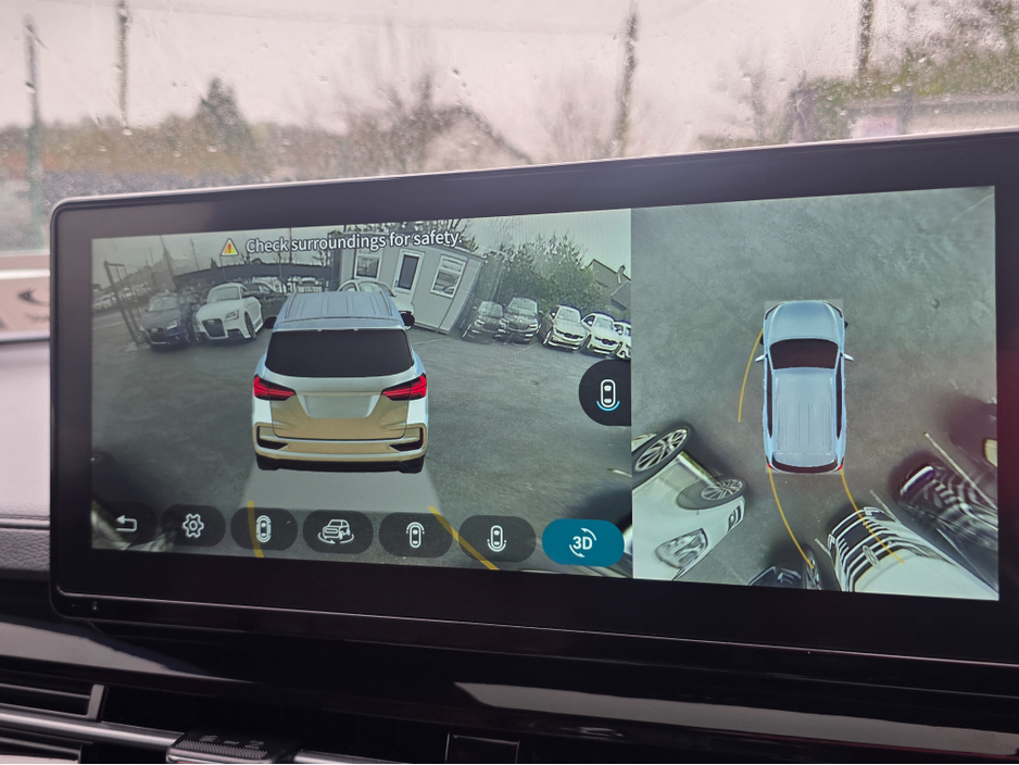 2024 Ssangyong Rexton 2.2 DSL AUTOMATIC 4WD  FULL LEATHER HEATED ELECTRIC SEATS - FULL SPEC TOP RANGE CAR- 360 CAMERA  - SIMI DEALER