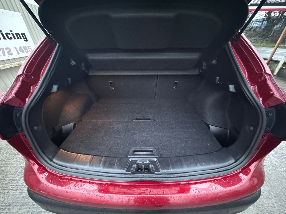 2015 Nissan Qashqai 1.5 SVE DAP + GLASS ROYALE ROOF E 4DR €9,800