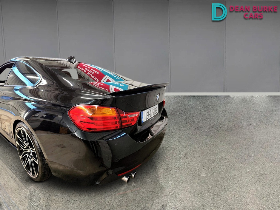 2016 BMW 4 Series Low Millage €21,900