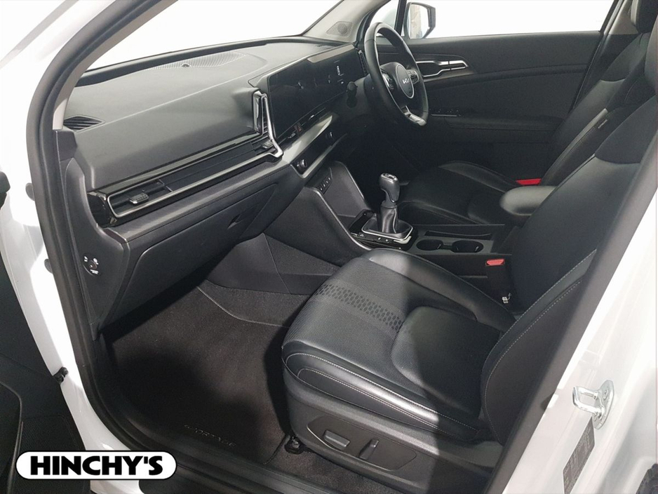 2024 Kia Sportage K3 Diesel