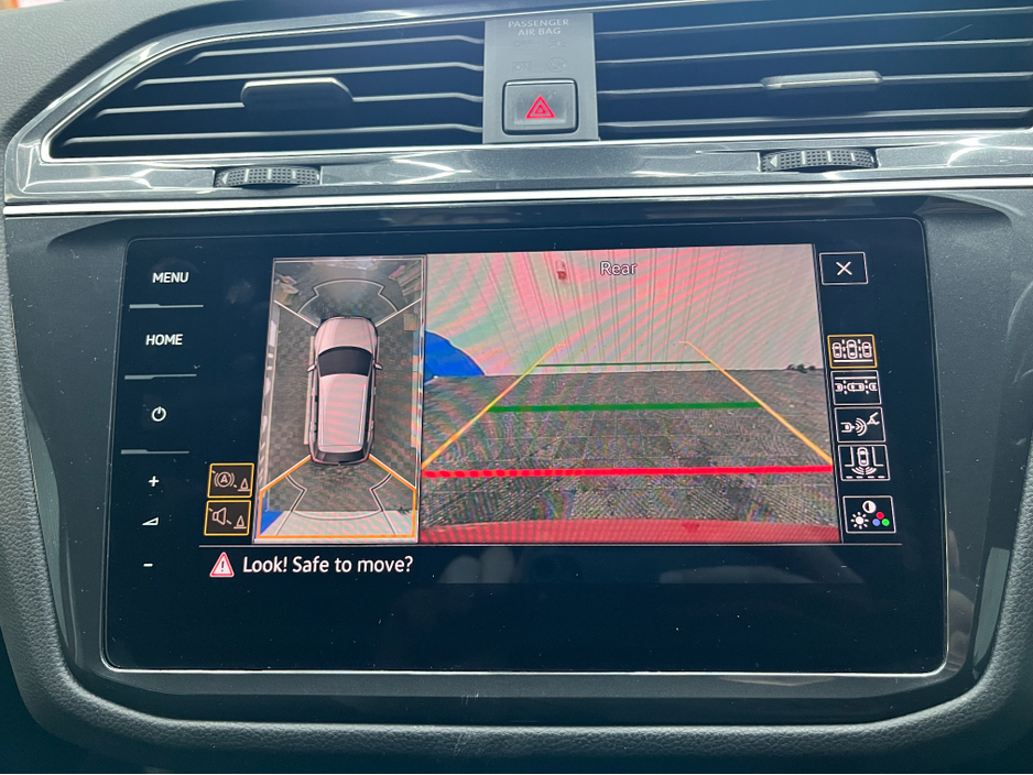 2018 Volkswagen Tiguan €24950! 2018 VOLKSWAGEN TIGUAN TDI 4 MOTION  2.0 AUTOMATIC / CRUISE CONTROL / REVERSE CAMERA / HEATED FRONT & REAR SEATS / PADDLE SHIFTERS €24,950