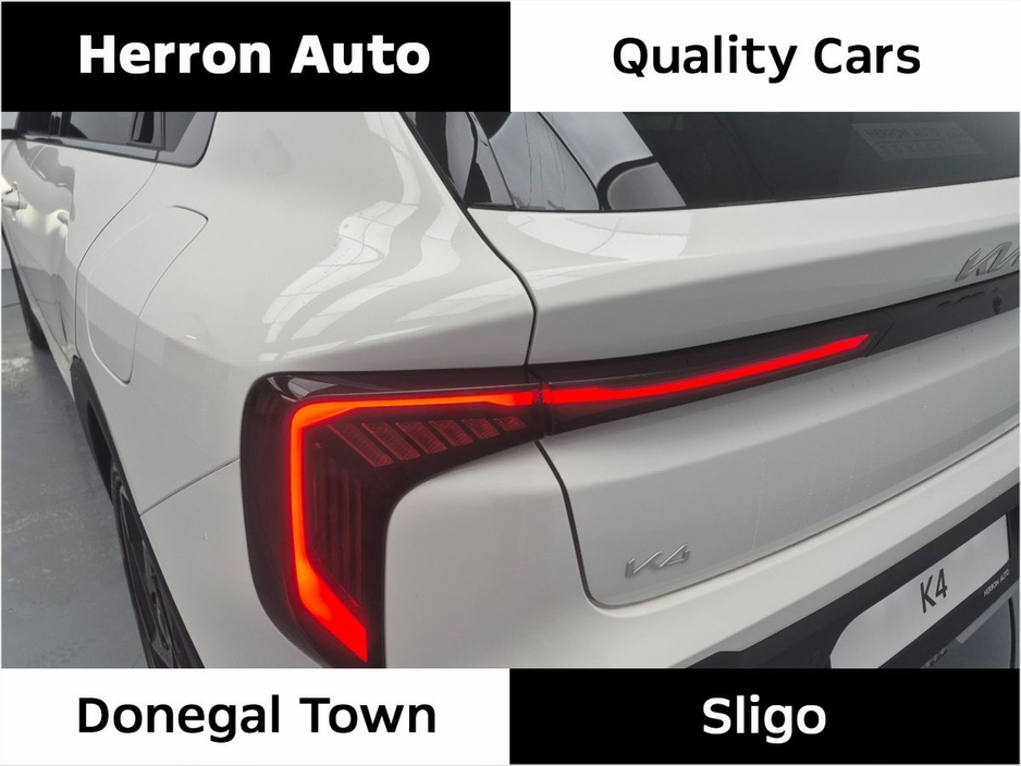 2026 Kia K4 - image 21