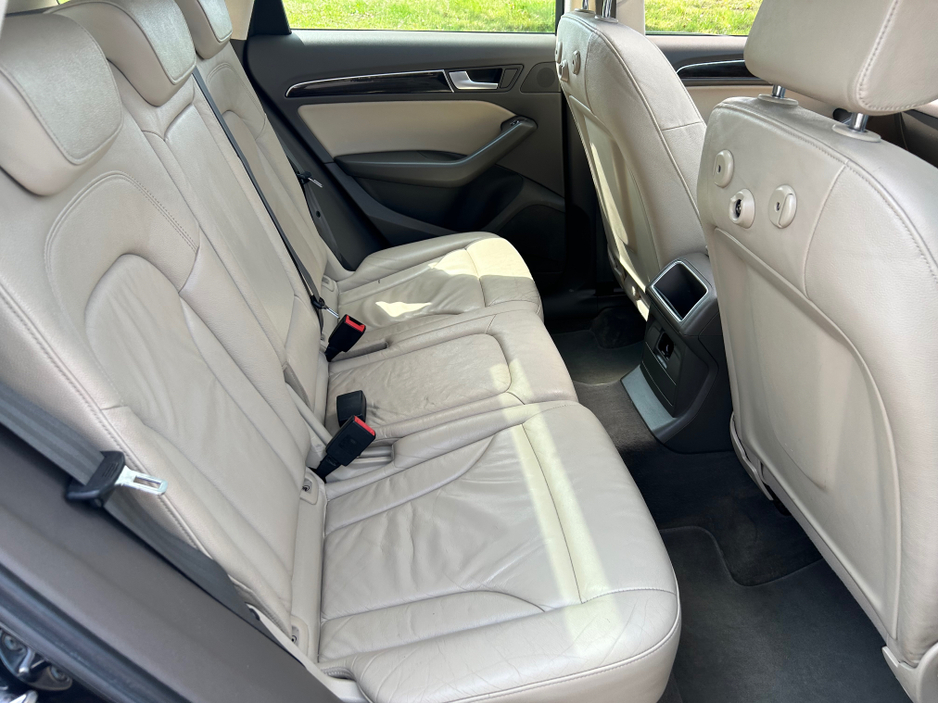 2014 Audi Q5 2.0 TDI 150 QUATTRO SE €11,750