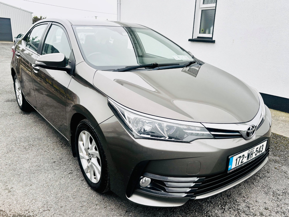 2017 Toyota Corolla D-4D 90 (1.4) Luna €11,995
