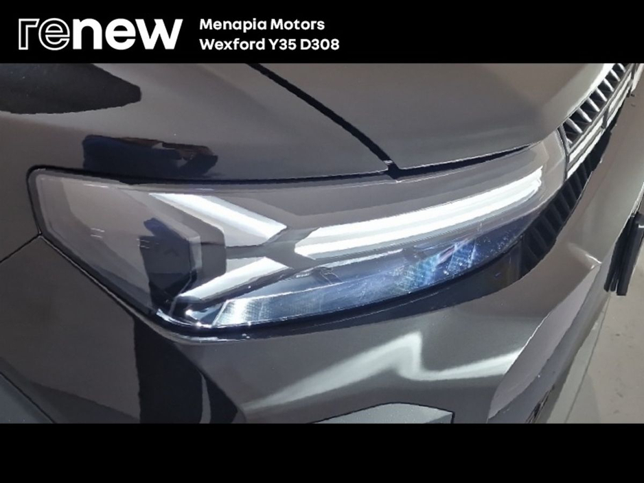 2026 Dacia Bigster Extreme HEV155 €40,664