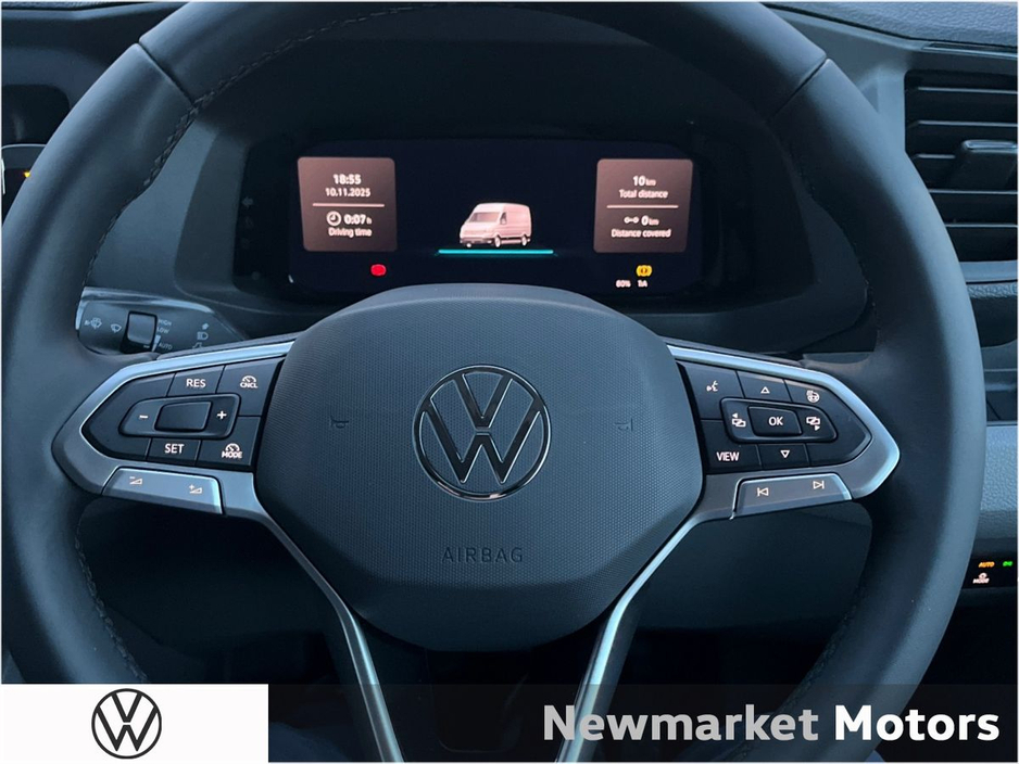 2026 Volkswagen Crafter - image 16