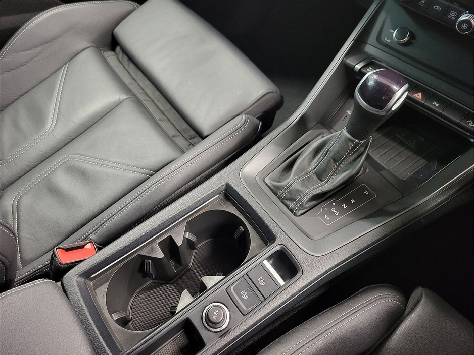 2024 Audi Q3 45 TFSI E S Tronic S line €43,975