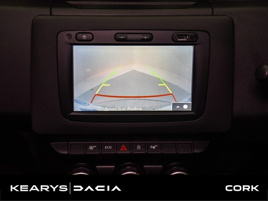 2020 Dacia Duster Comfort Blue dCi 115 MY19