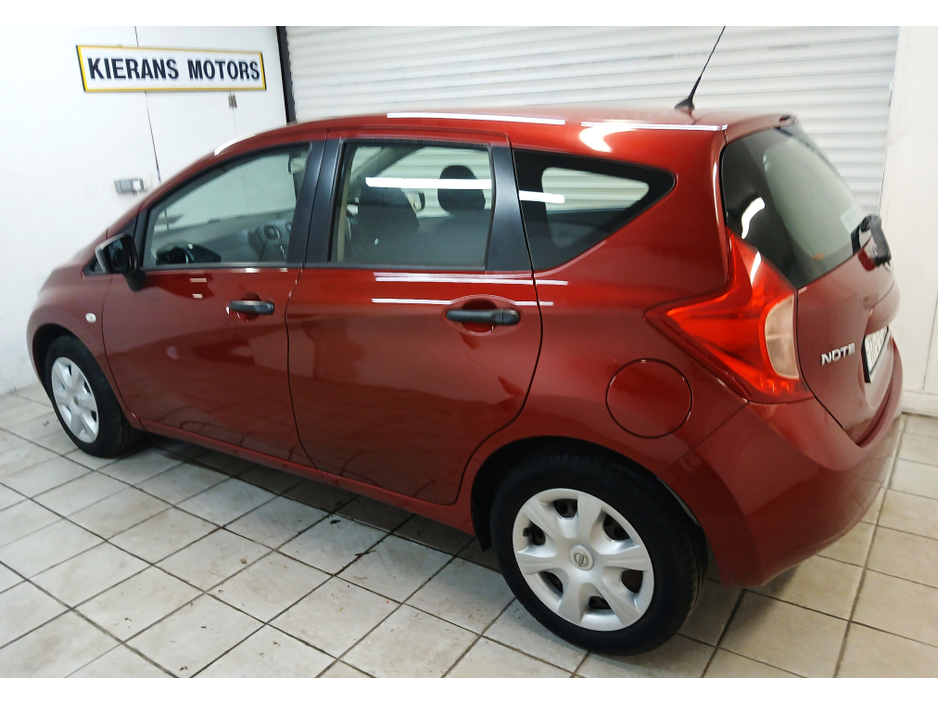 2017 Nissan Note - image 8