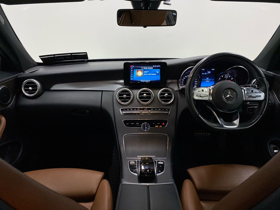 2019 Mercedes-Benz C Class - image 2