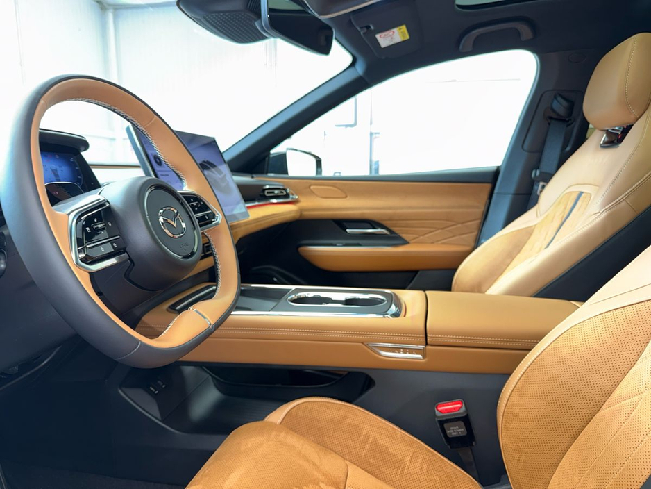 2026 Mazda Mazda6e - image 11