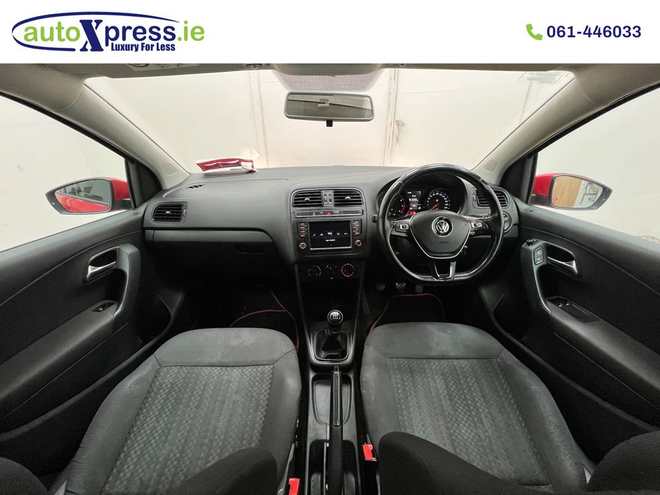 2017 Volkswagen Polo 1.0 Manual