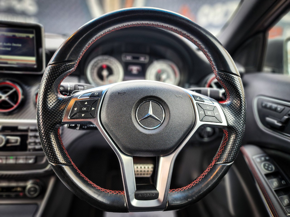 2015 Mercedes-Benz A Class - image 29