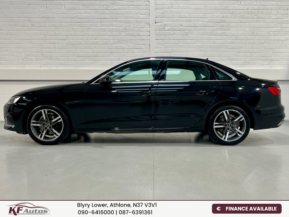 2022 Audi A4 - image 4