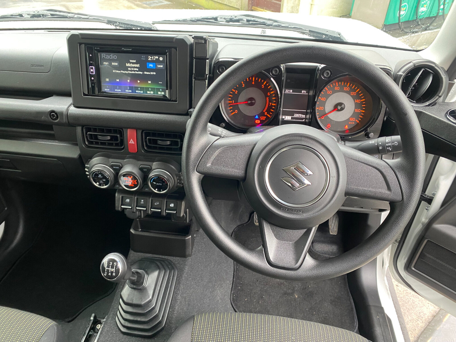 2024 Suzuki Jimny  €35,950