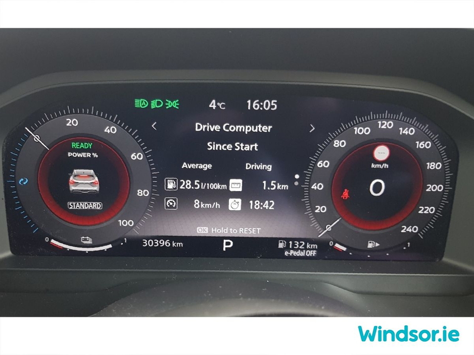 2024 Nissan Qashqai ePOWER QASHQAI SV PREMIUM €36,495