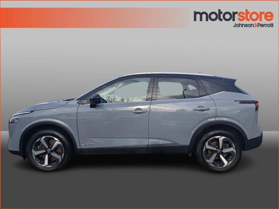 2023 Nissan Qashqai ONE LADY OWENER! ePOWER SV PREMIUM €30,900