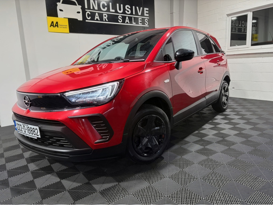 2022 Opel Crossland X - image 4