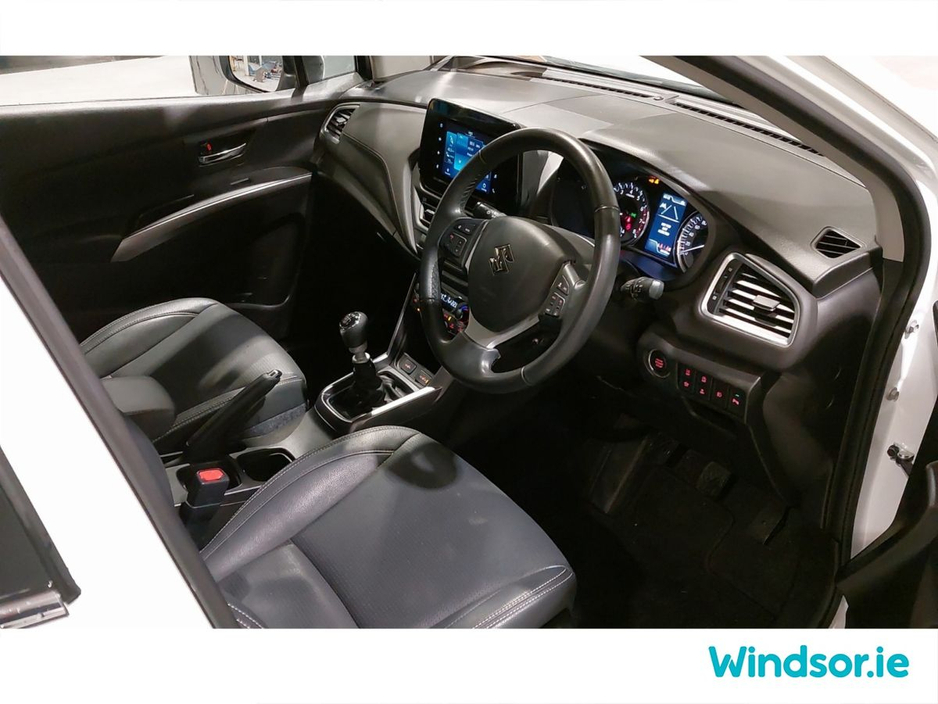 2023 Suzuki S-CROSS SX4 S-CROSS 1.4 BOOSTERJET MIL €25,995