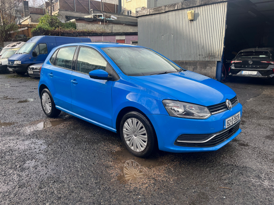 2015 Volkswagen Polo 1.2 COMFORTLINE AUTOMATIC €10,800