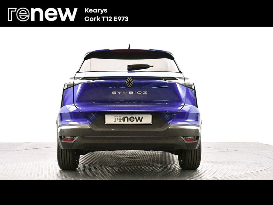 2026 Renault Symbioz Techno E-TECH Hybrid 145