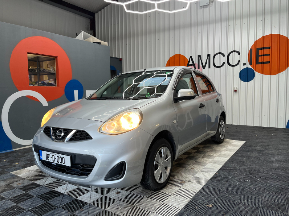 2018 Nissan March - image 5