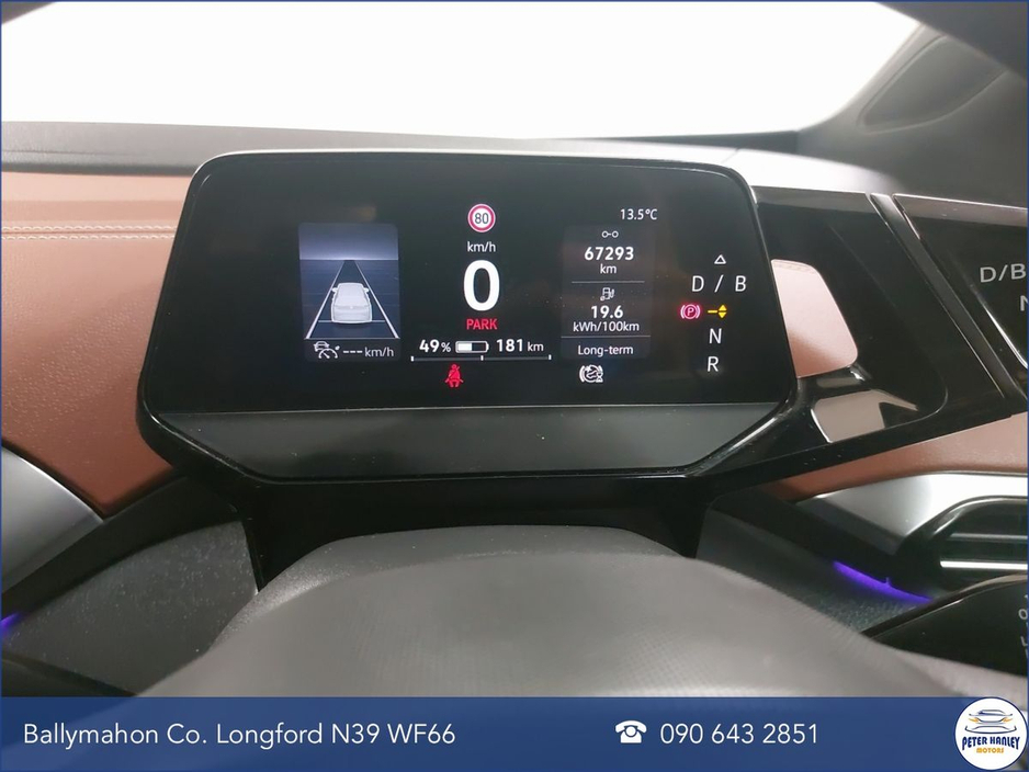 2021 Volkswagen ID.4 LIFE 77kWh 204HP €20,950