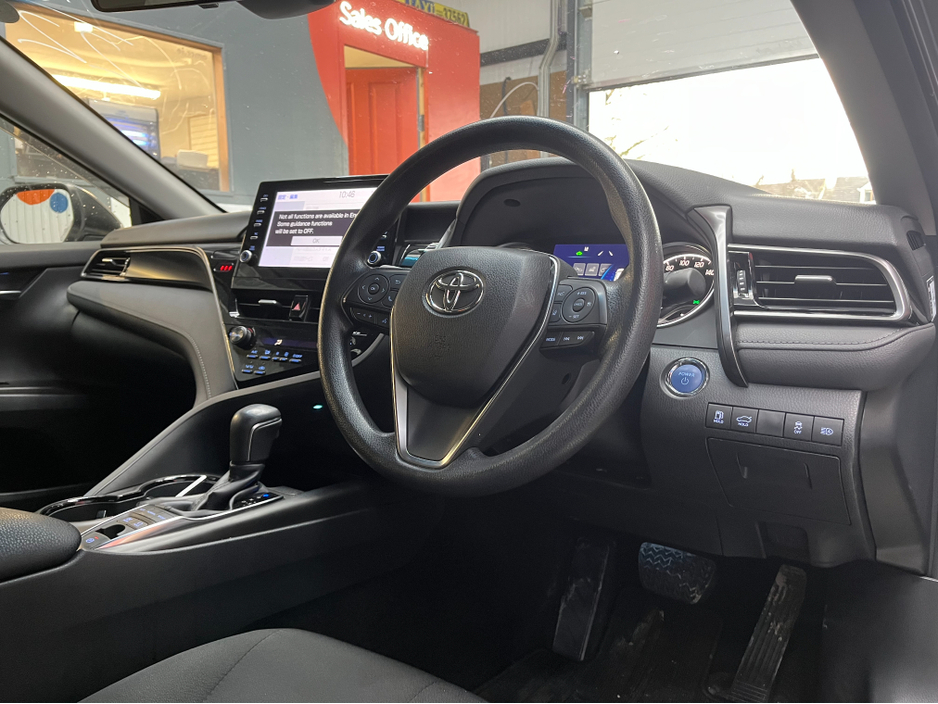 2022 Toyota Camry €30950 2022 TOYOTA CAMRY X 2.5 AUTOMATIC / CRUISE CONTROL / REVERSE CAMERA AND MORE €30,950