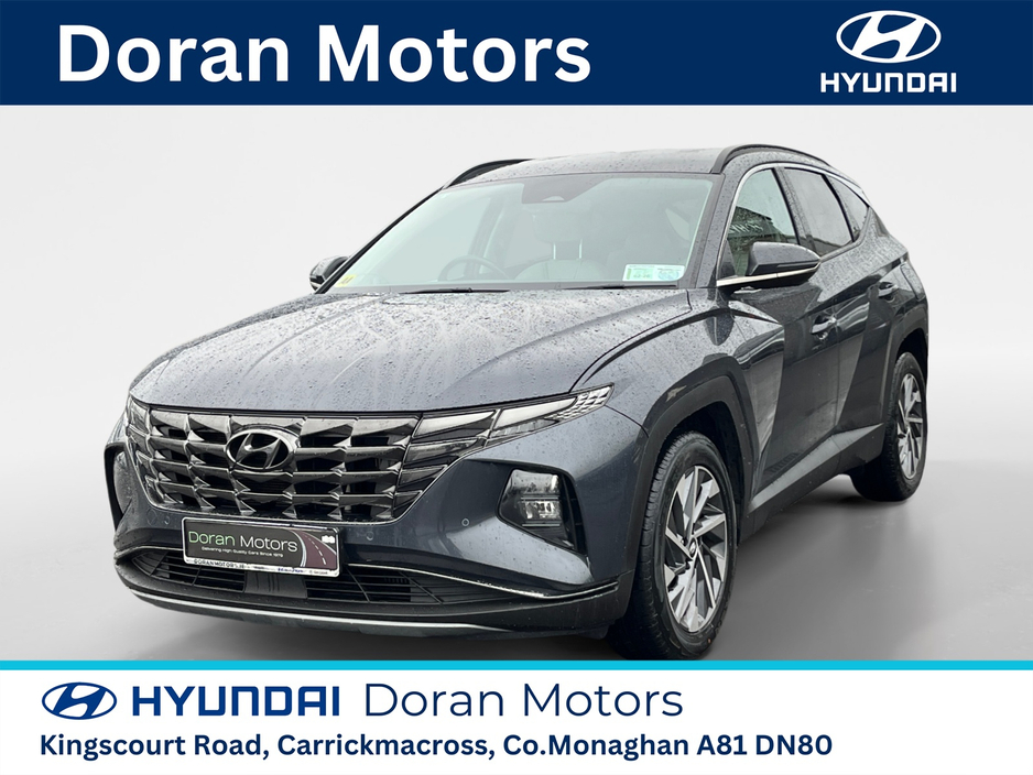 2023 Hyundai Tucson IX35 EXECUTIVE PLUS 5DR €35,900