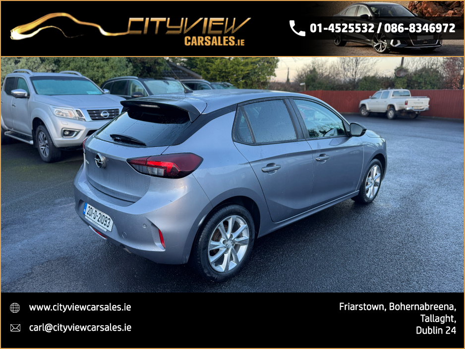 2020 Opel Corsa SC PREMIUM 1.2