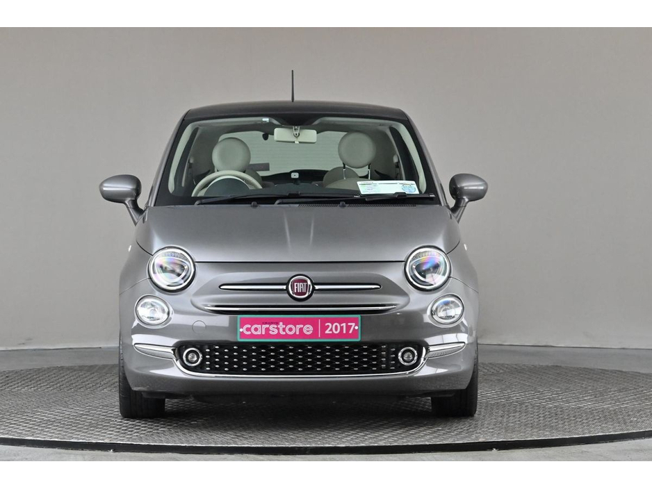 2017 Fiat 500 - image 2