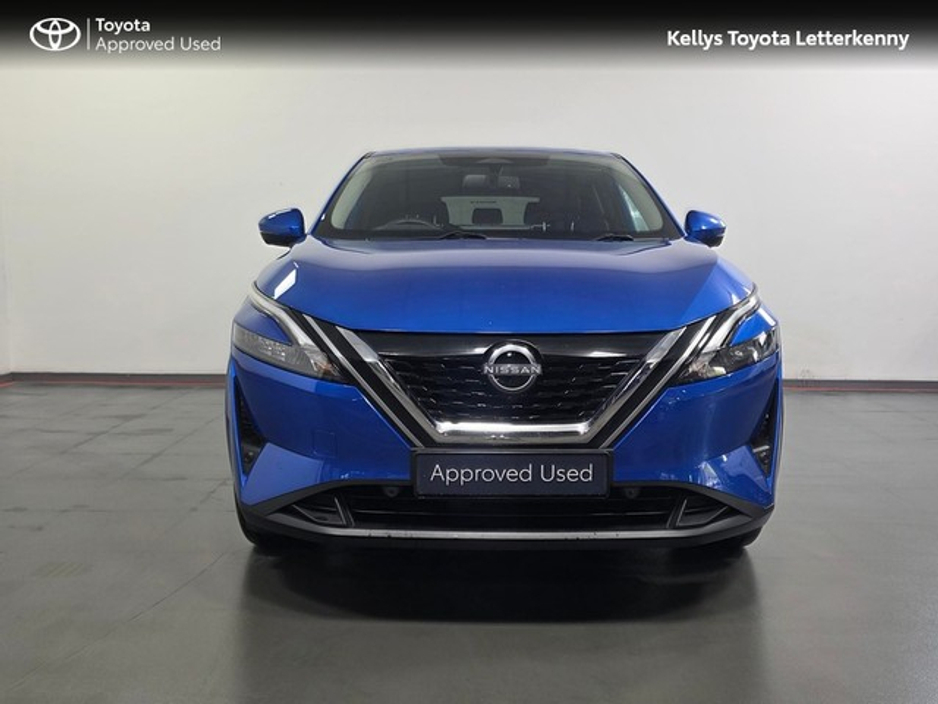 2023 Nissan Qashqai EPOWER SV PREMIUM PART LEATHER #94 €30,349