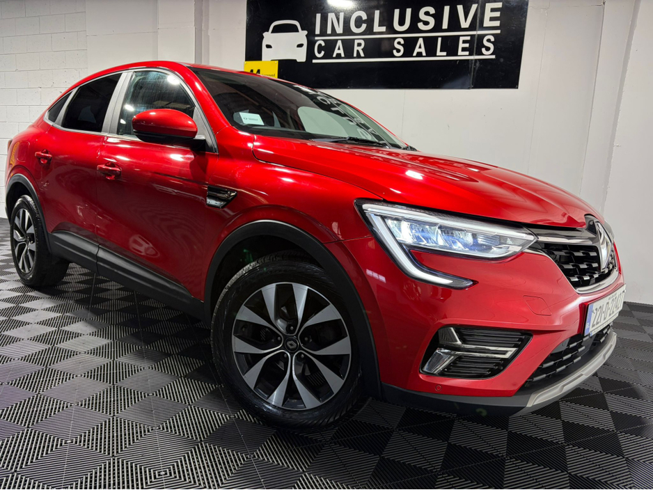 2022 Renault Arkana for sale in , Ireland