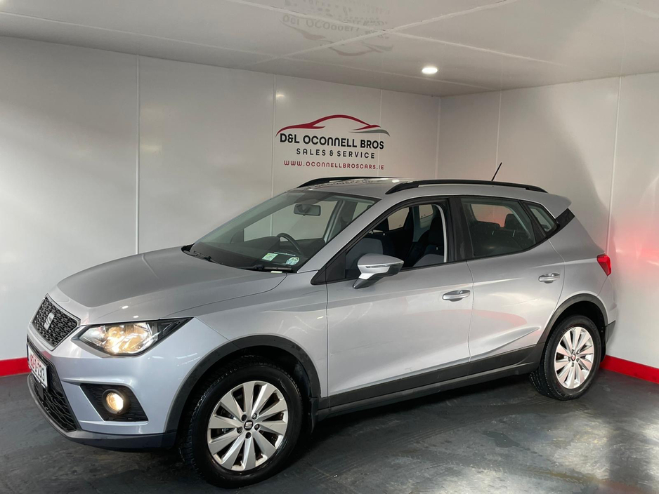 2018 SEAT Arona - image 12