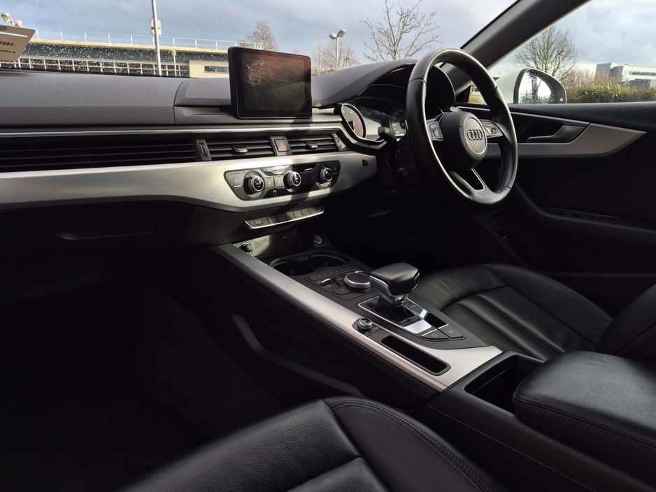 2019 Audi A5 35TDI 150HP S tronic SE €23,999