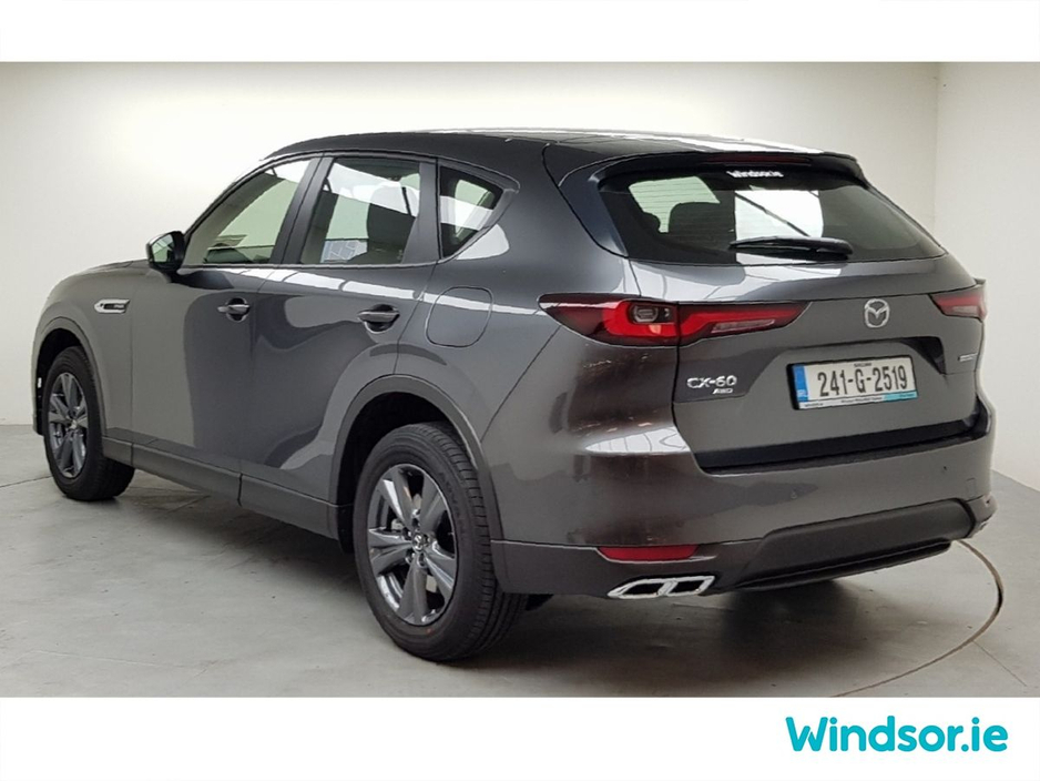 2024 Mazda CX-60 Phev 327PS Primeline A €43,995