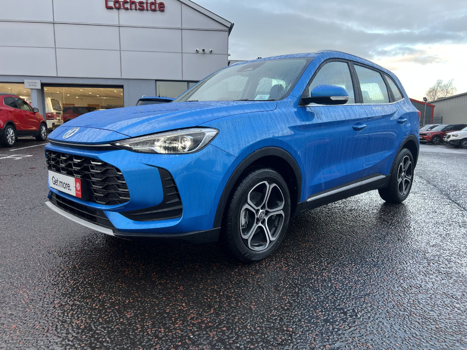 2026 MG ZS SE HYBRID+ €26,014