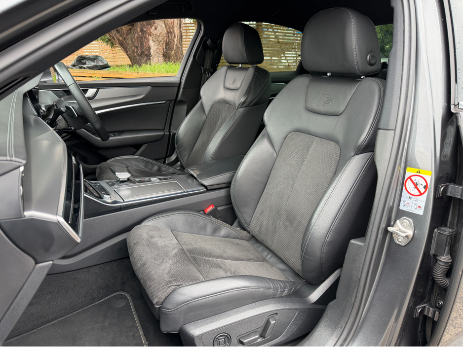 2021 Audi A6 S LINE..50 TFSI-E..QUATTRO..2 KEYS €29,900