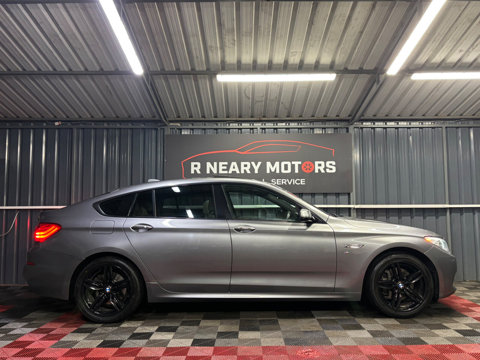 2016 BMW 5 Series 520d M Sport Auto €16,950