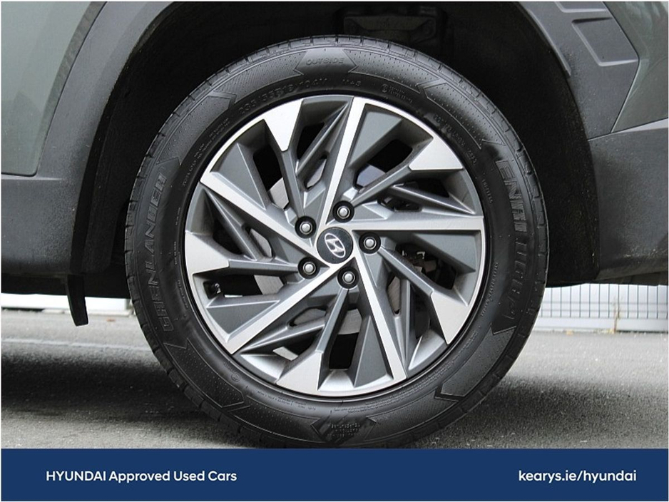 2024 Hyundai Tucson - image 8