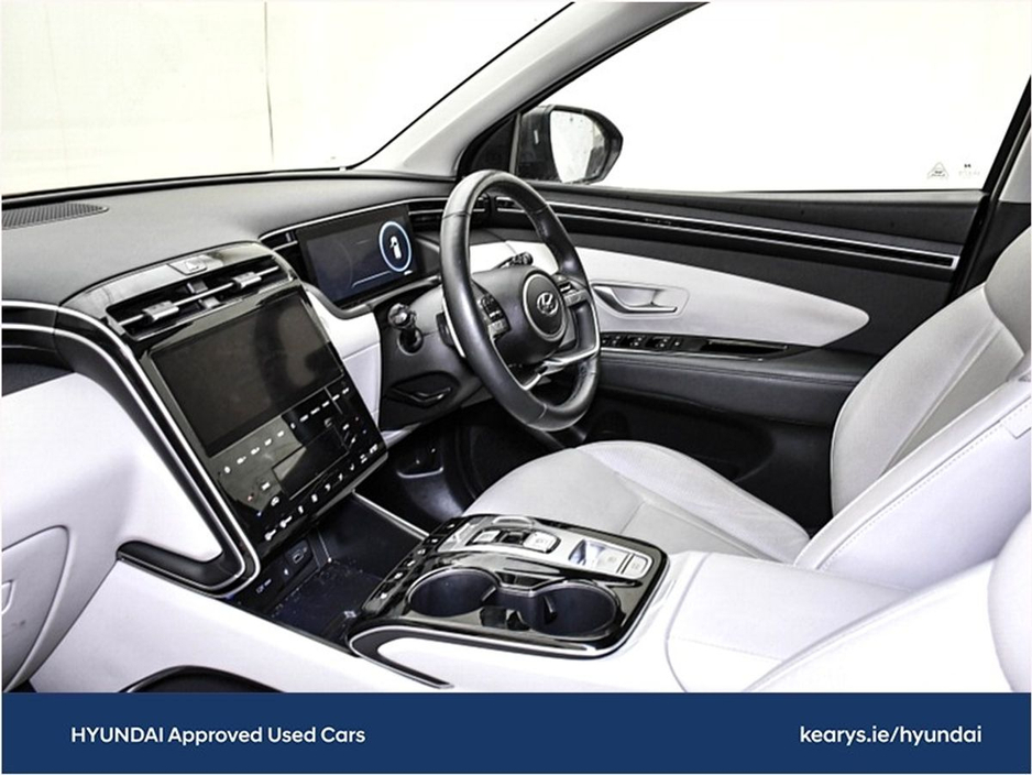 2022 Hyundai Tucson 2WD Executive Plus HEV Auto €34,490