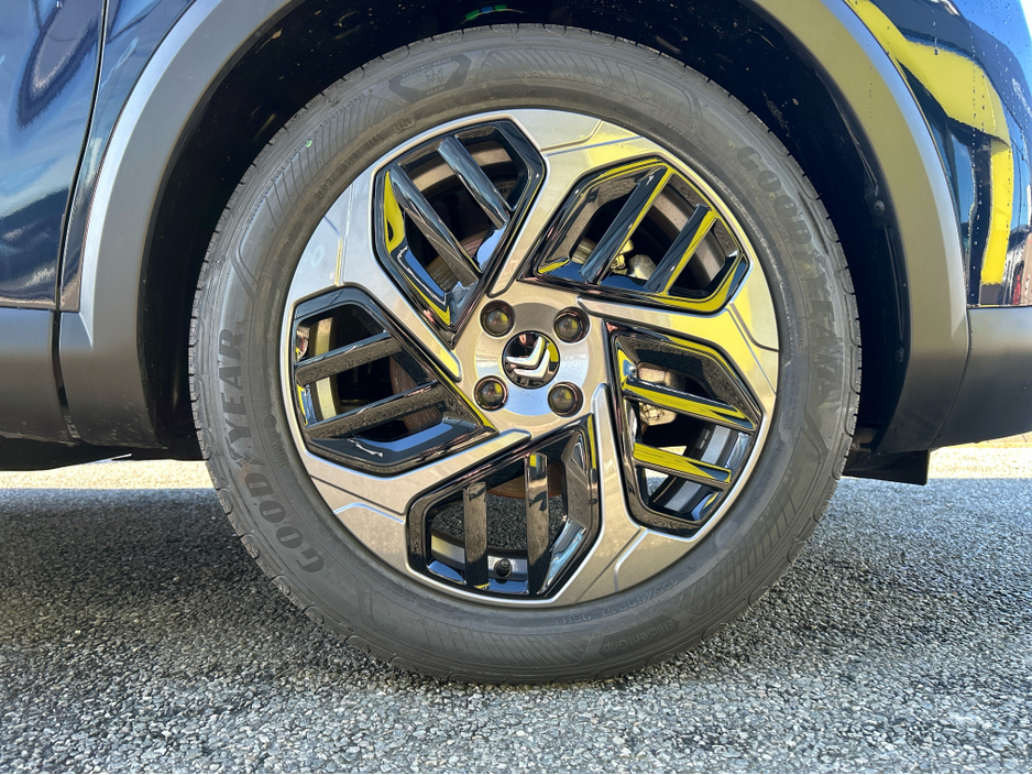 2026 Citroen C4 1.2 petrol €32,695