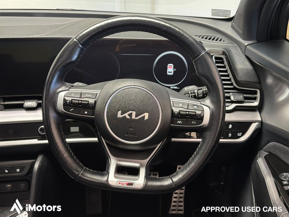 2024 Kia Sportage GTL SR Mhev MY23 5DR €43,900