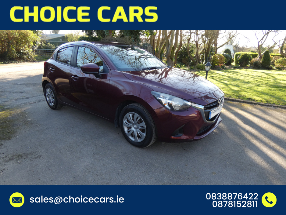 2017 Mazda Demio for sale in , Ireland